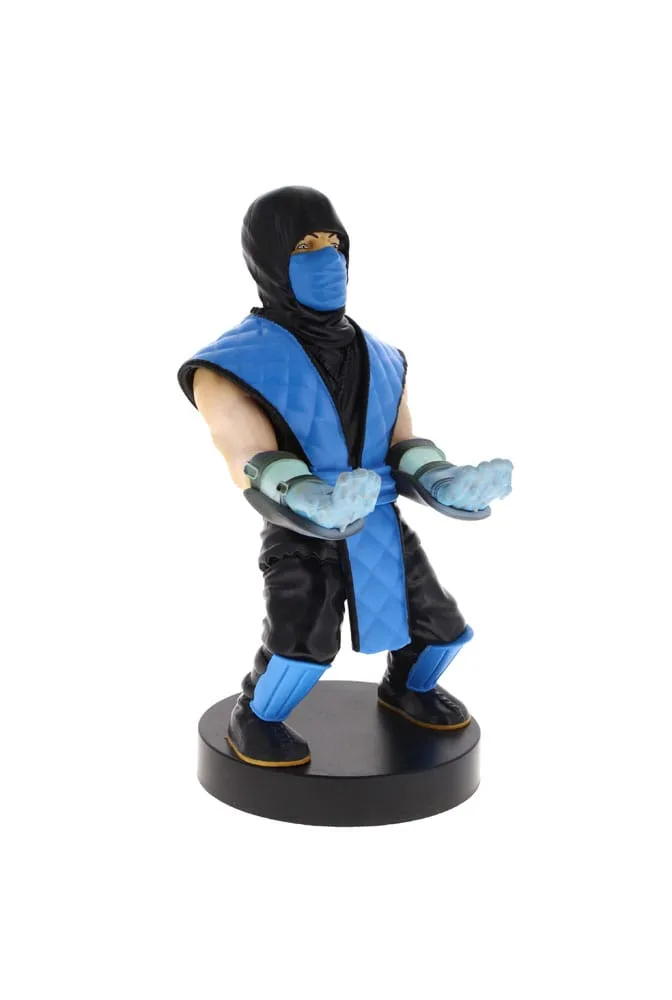 Mortal Kombat Charging Stand – Sub-Zero Cable Guys 20 cm 12