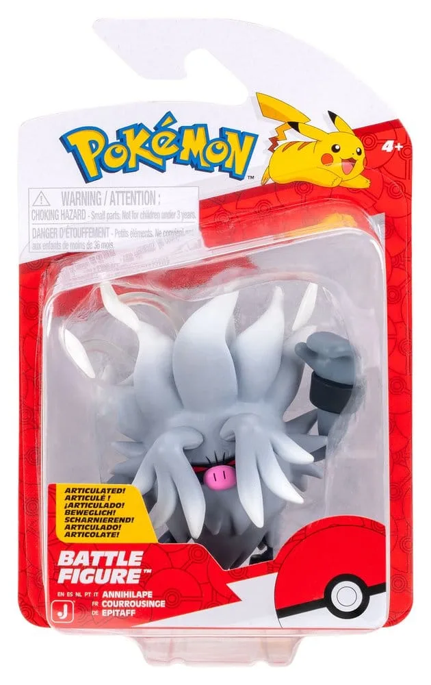 Pokémon Actionfiguren – Battle Figure Sortiment Version 22 14