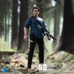 The Walking Dead Action Figure – Glenn 1/18 10.5 cm 8