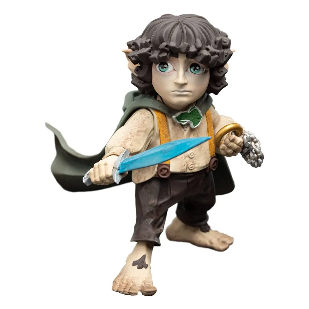 Lord of the Rings Vinyl Figure – Frodo Baggins Mini Epics 11 cm