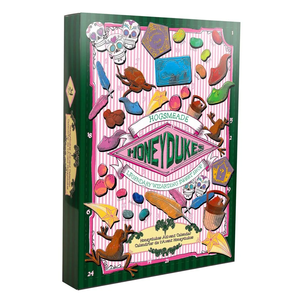 Harry Potter Advent Calendar – Honeydukes