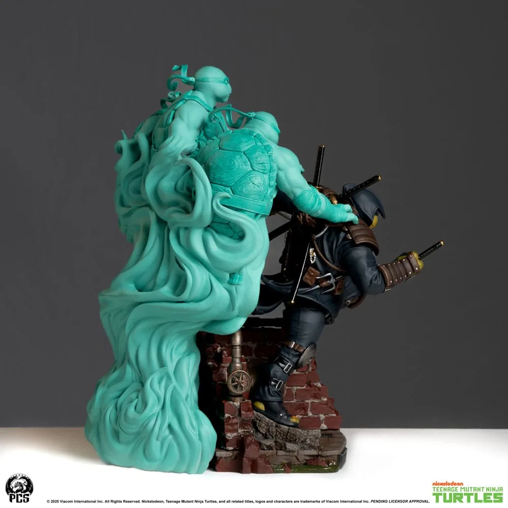 Teenage Mutant Ninja Turtles Statue – The Last Ronin 1/10 Scale 24 cm 12