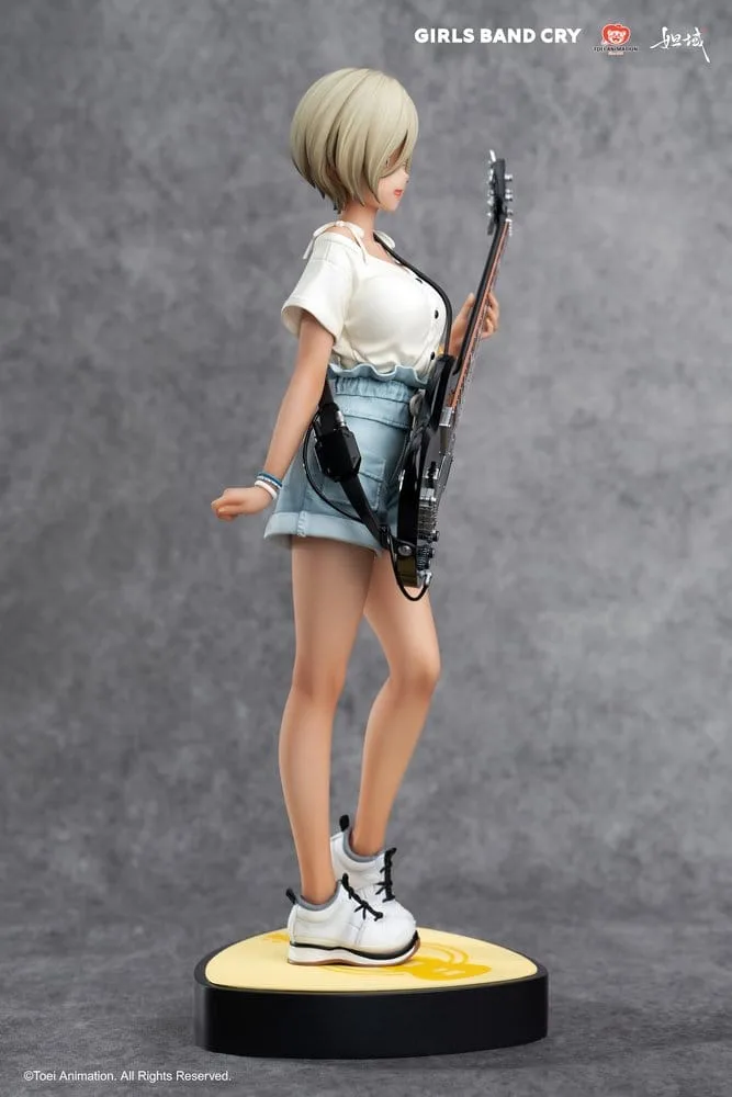 Girls Band Cry PVC Statue – Rupa Series No. 3 26 cm 2