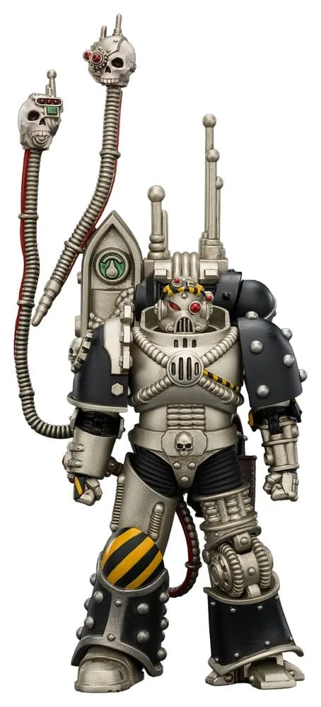 Horus Heresy Action Figure – Iron Warriors Legion Praevian 12.3 cm