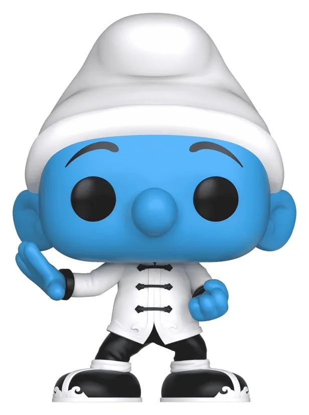 The Smurfs Vinyl Figure – Funko Pop Hefty Exclusive 9 cm