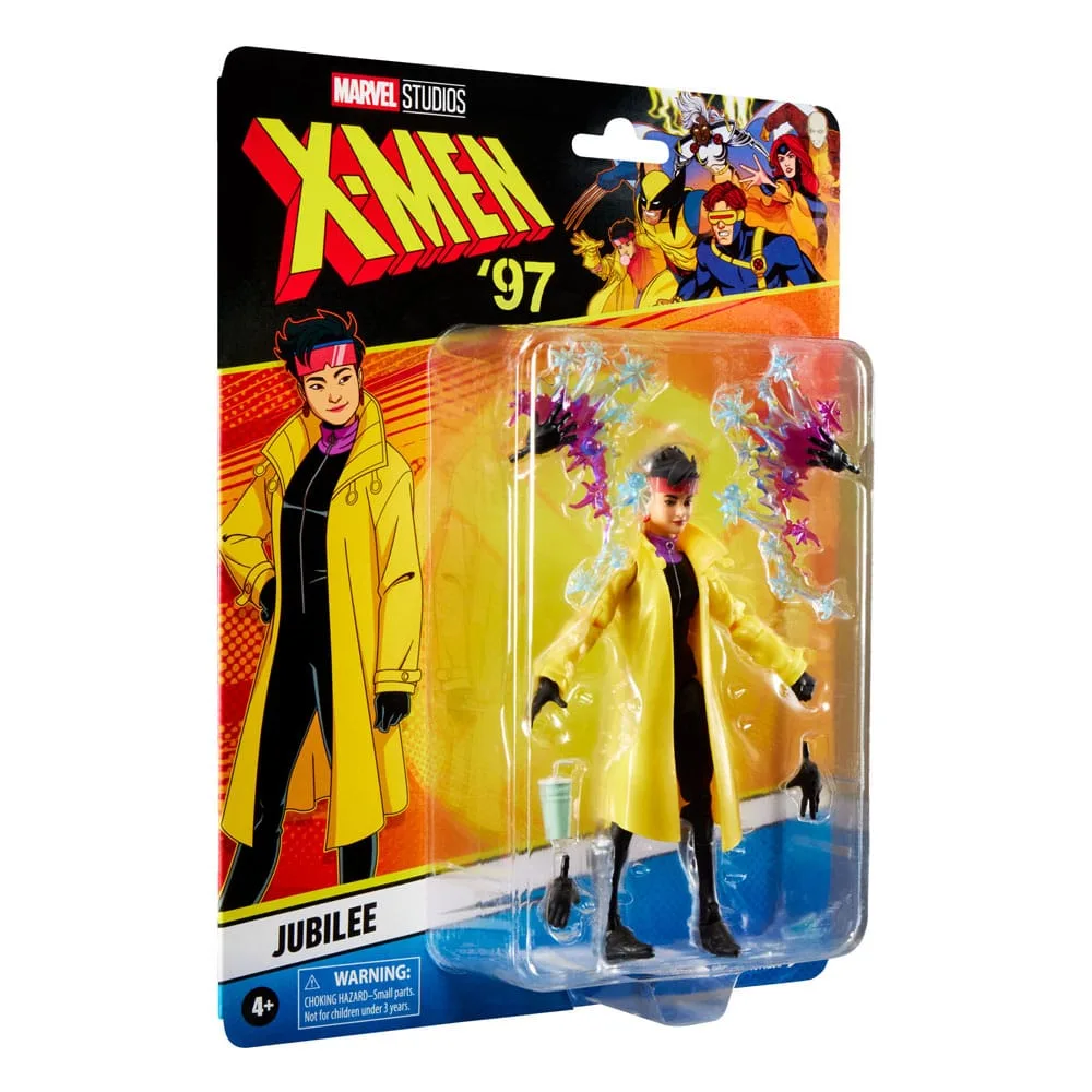 X-Men ’97 Action Figure – Marvel Legends Jubilee 15 cm 4