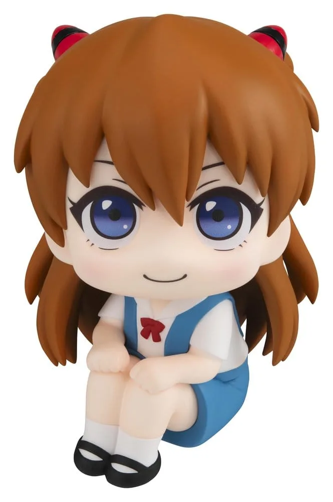 Evangelion Figure – Look Up Shikinami Asuka Langley 11 cm 2