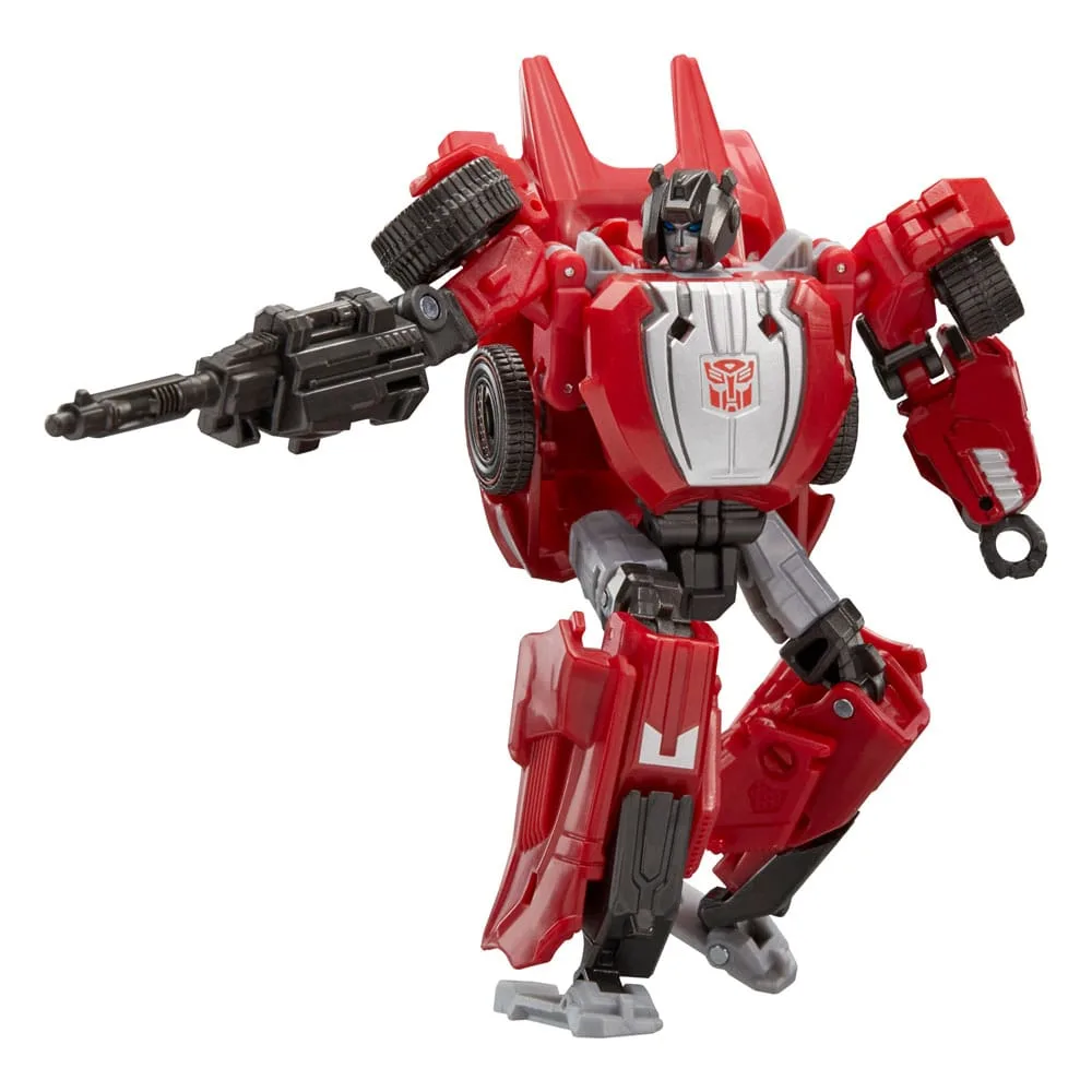 Transformers Action Figure – Gamer Edition Sideswipe 11 cm 5