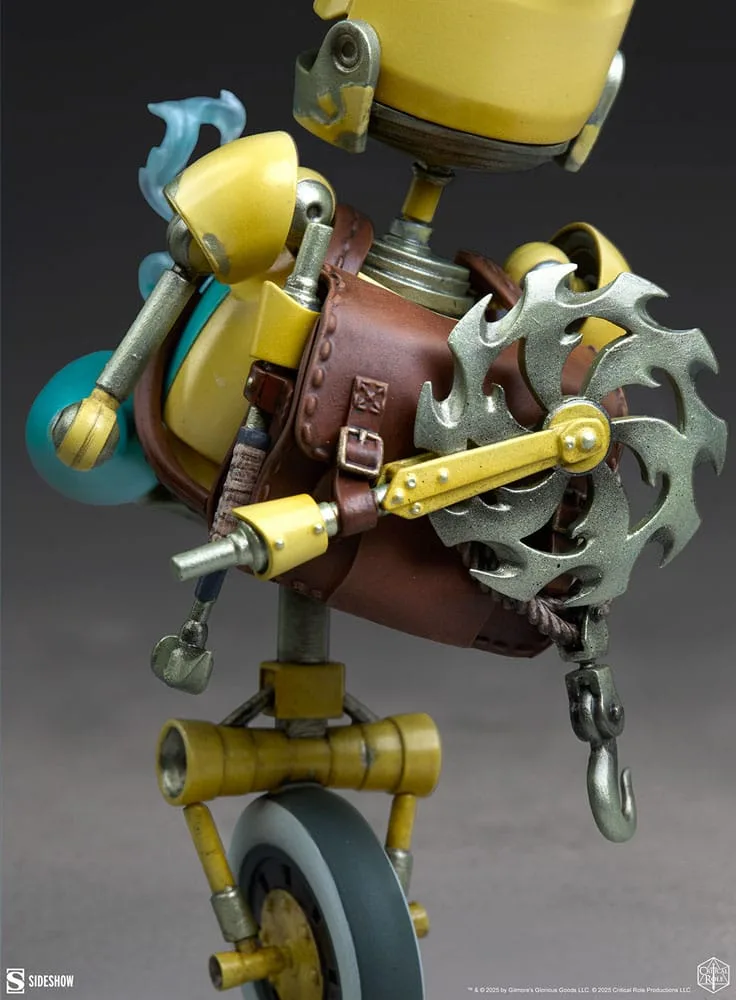 Critical Role Statue – Fresh Cut Grass Bells Hells 21 cm 11