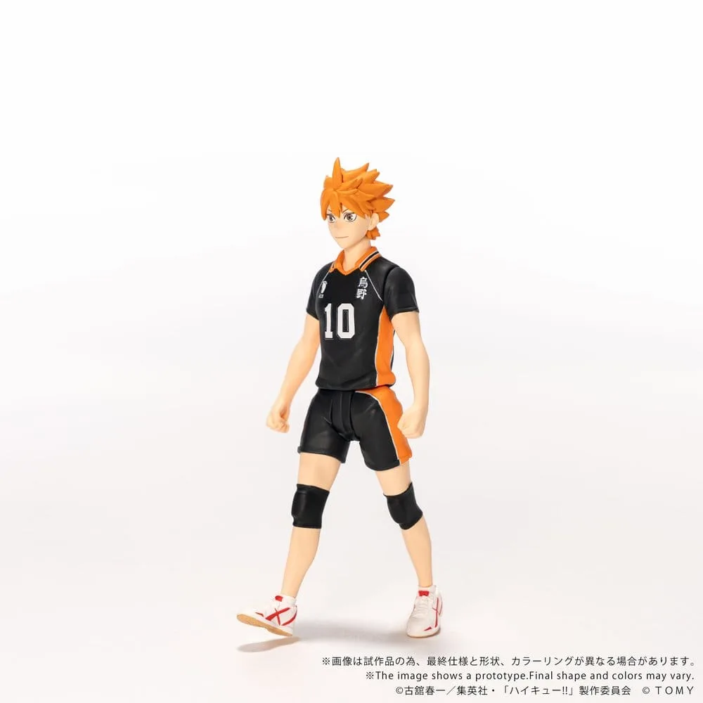 Haikyu Action Figure – Collekazaro CK-H01 Shoyo Hinata 10 cm 6