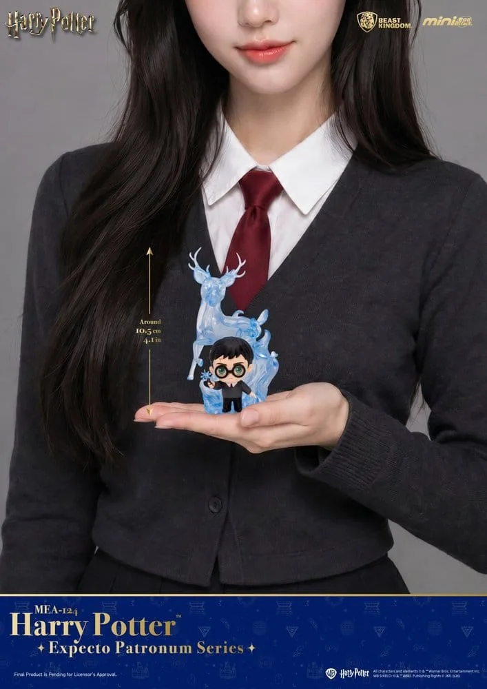 Harry Potter Mini Figures – Patronus 6 Blind Boxes 11 cm 21
