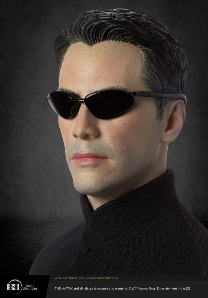 The Matrix Statue – Neo 20th Anniversary 1/4 53 cm 3