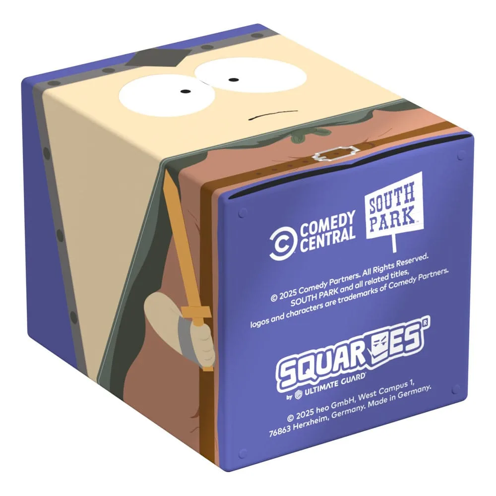 South Park Deck Box – Squaroes Stan Marshwalker SP013 7
