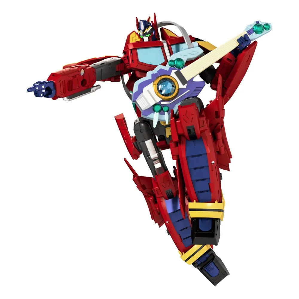 Transformers x Macross7 Action Figure – Basara Prime 19 cm 2