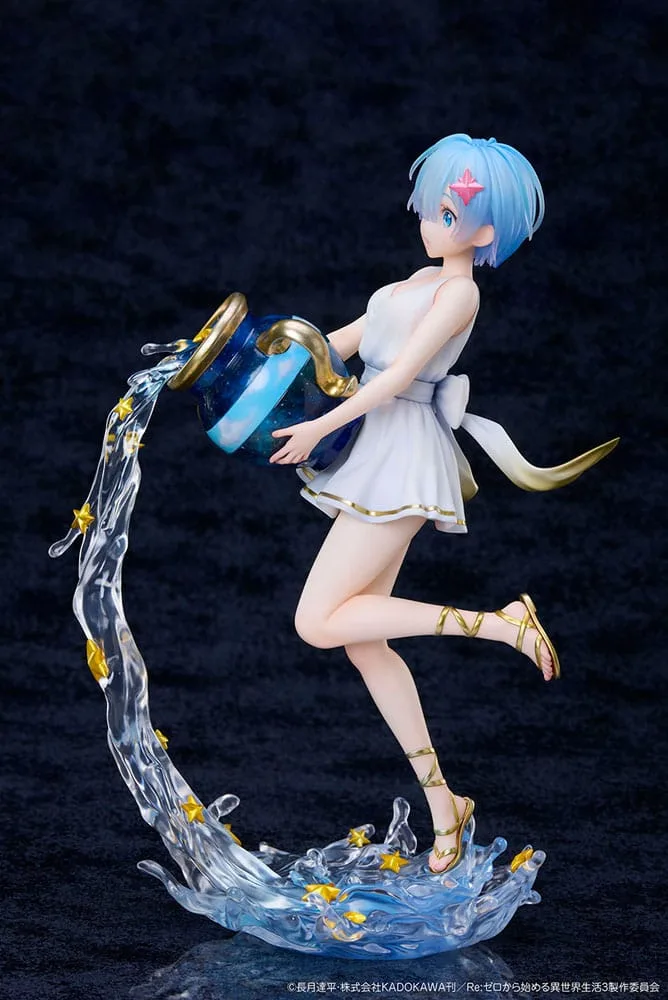 Re:Zero Statue – Rem AxA Aquarius 1/7 Scale 24 cm 10