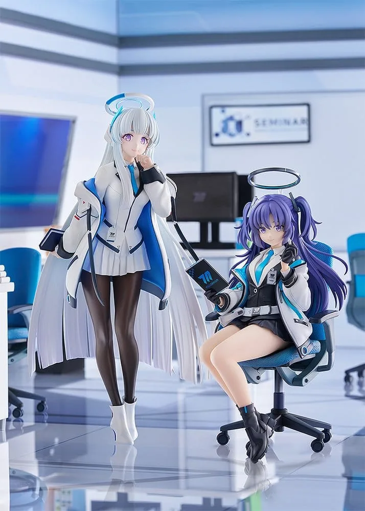 Blue Archive PVC Figure – Noa Classified Record 1/7 Scale 7