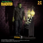 Frankenstein Modellbausatz – Das Monster 1:8 27 cm 9
