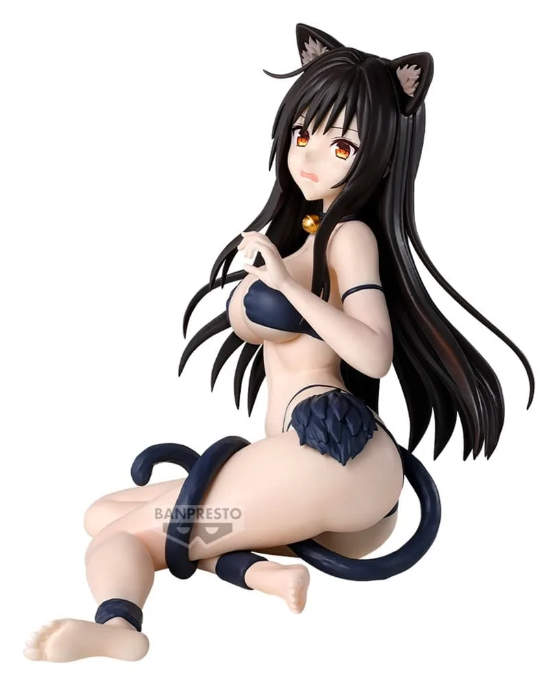 To Love-Ru Darkness Figure – Nyarls Yui Kotegawa 13 cm 2