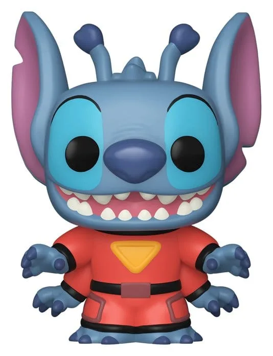 Lilo & Stitch Vinyl Figure 2-Pack – Bitty POP 626 Stitch 2 cm 2