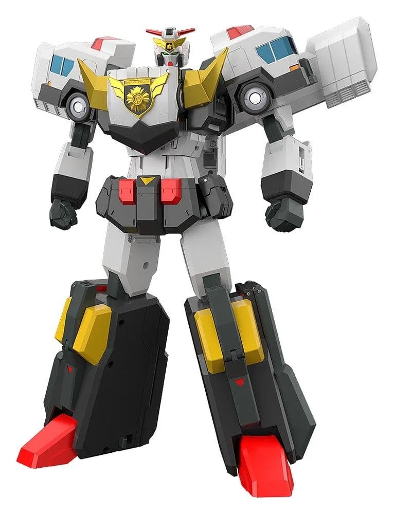 Brave Police J-Decker Action Figure – The Gattai 25.5 cm