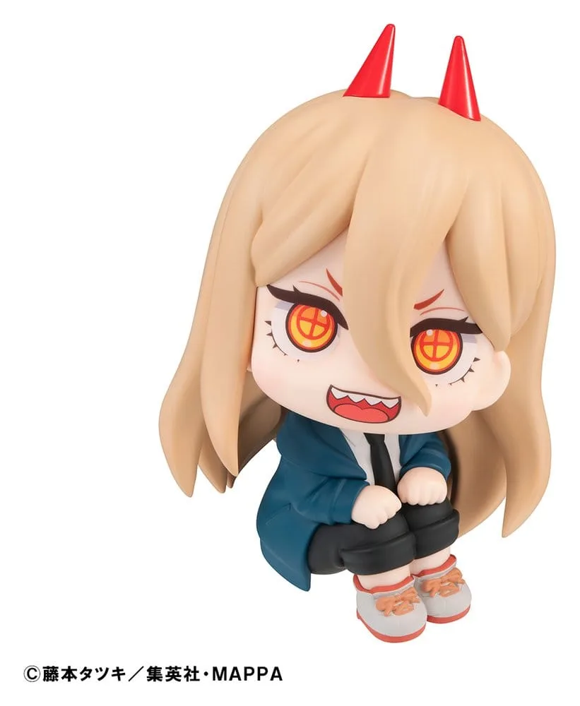 Chainsaw Man Figure – Lookup Power 11 cm 5