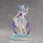 Nijisanji Statue – Elira Pendora with PIKL Summer Version 27 cm 1