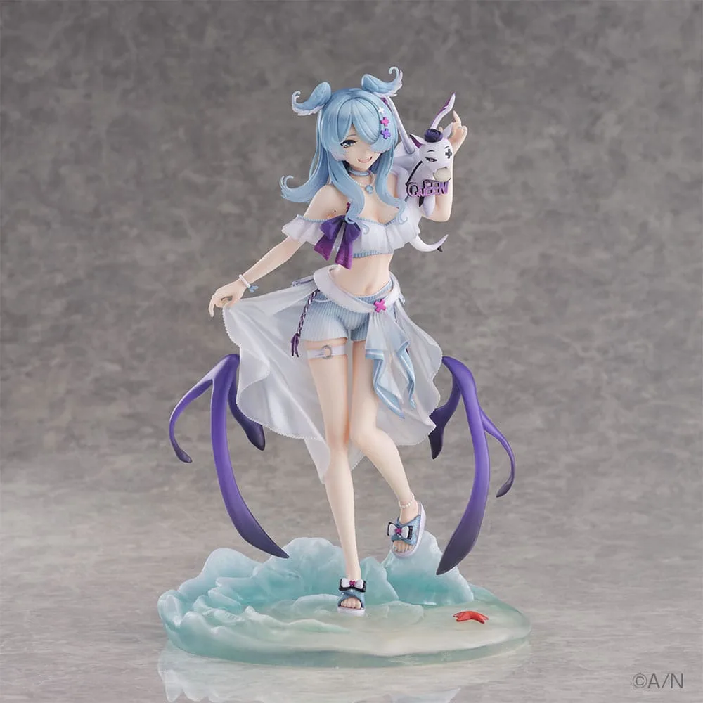 Nijisanji Statue – Elira Pendora with PIKL Summer Version 27 cm