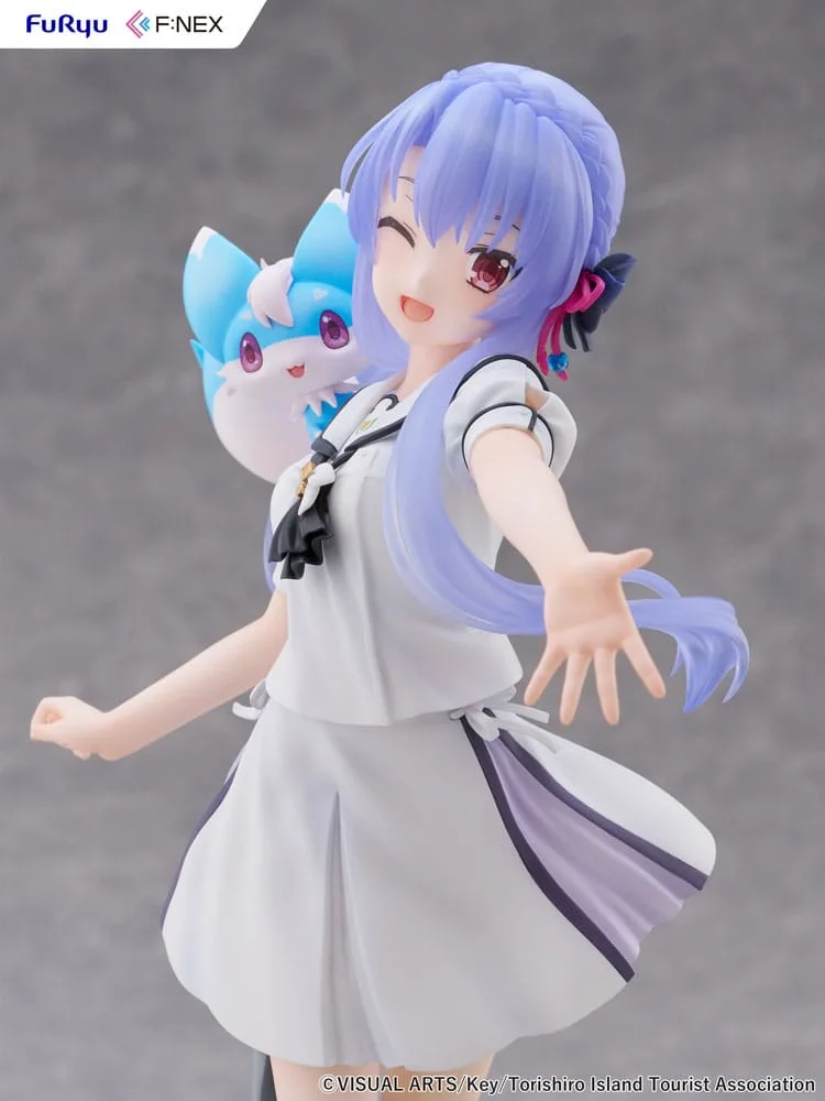Summer Pockets Statue – Ao Sorakado F:Nex 1/7 Scale 24 cm 7