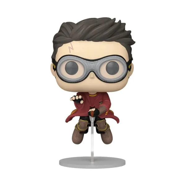 Harry Potter Vinyl Figure – Funko Pop Quidditch Broom 9 cm