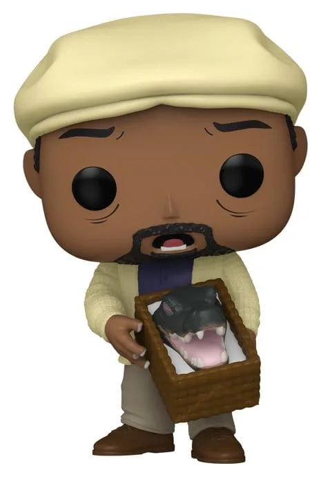 Happy Gilmore 2 Vinyl Figure – POP! Chubbs Peterson 9 cm