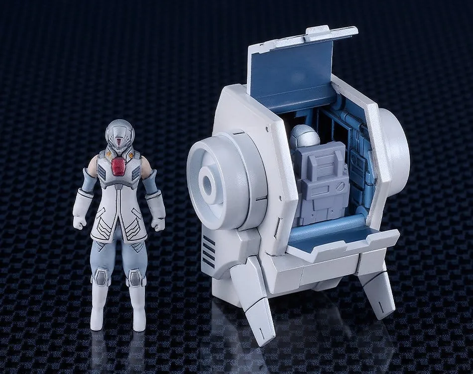 Titanomachia Model Kit – Vector Order of Knights 20 cm 11