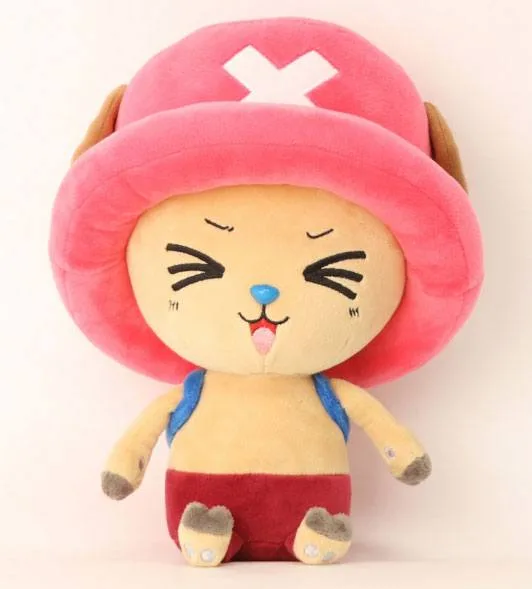 One Piece Plush – Chopper New Version 4 25 cm
