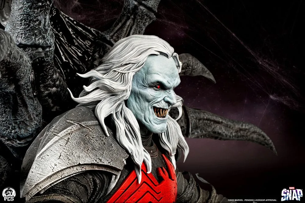 Marvel Snap Statue – Gamerverse Knull 1/3 Scale 84 cm 8