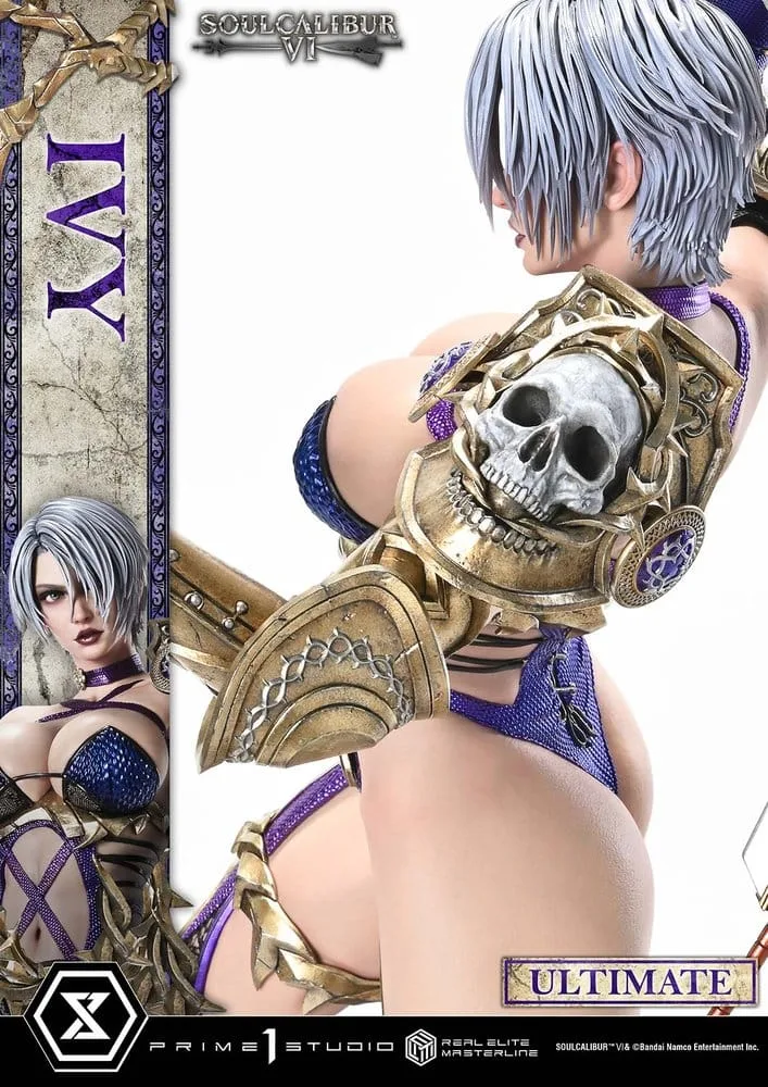 Soul Calibur VI beeld – Ivy Ultimate Version 1:4 65 cm 19
