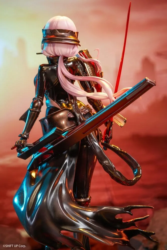 Goddess of Victory Nikke Figure – Scarlet Black Shadow 1/10 21 cm 11