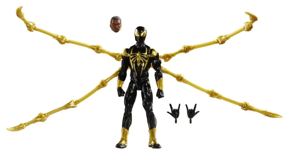 Spider-Man Action Figure – Iron Spider Aaron Davis 15 cm 19