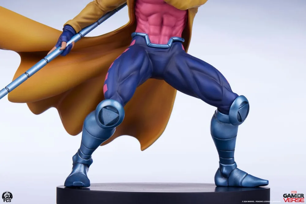 Marvel Statue – Gambit Player 2 Edition 1/10 17 cm 14