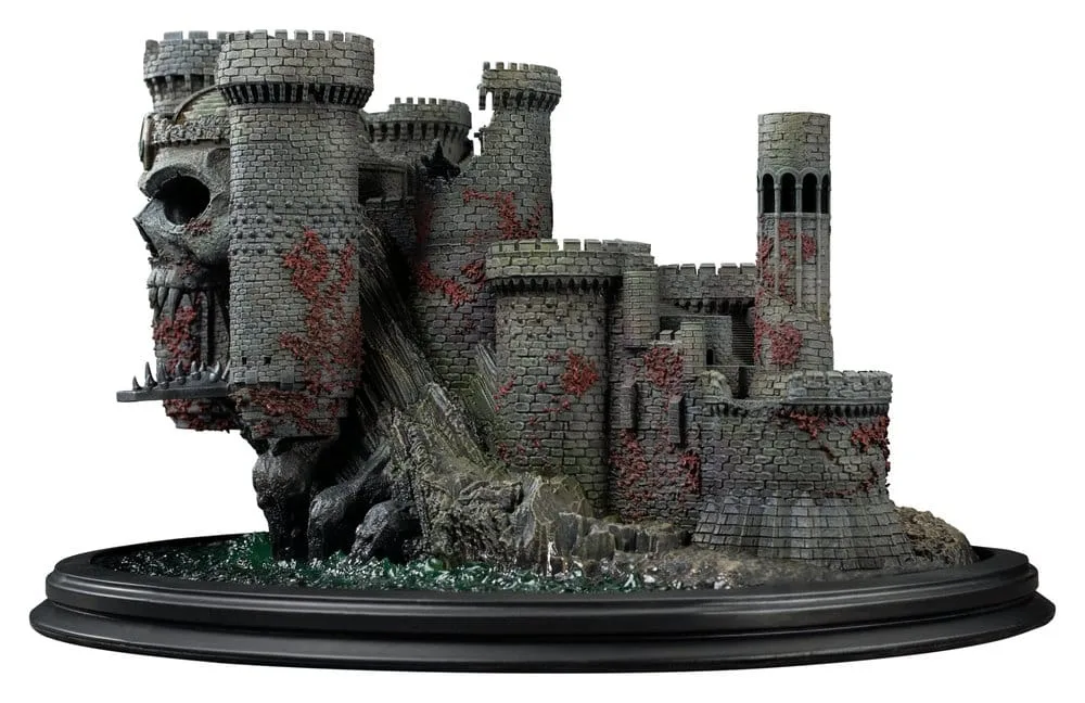 Masters of the Universe Replica – Icons Castle Grayskull 20 cm 2