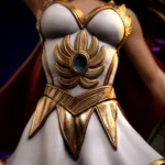 Masters of the Universe Statue – She-Ra Unleashed 1/10 Scale 31 cm 9