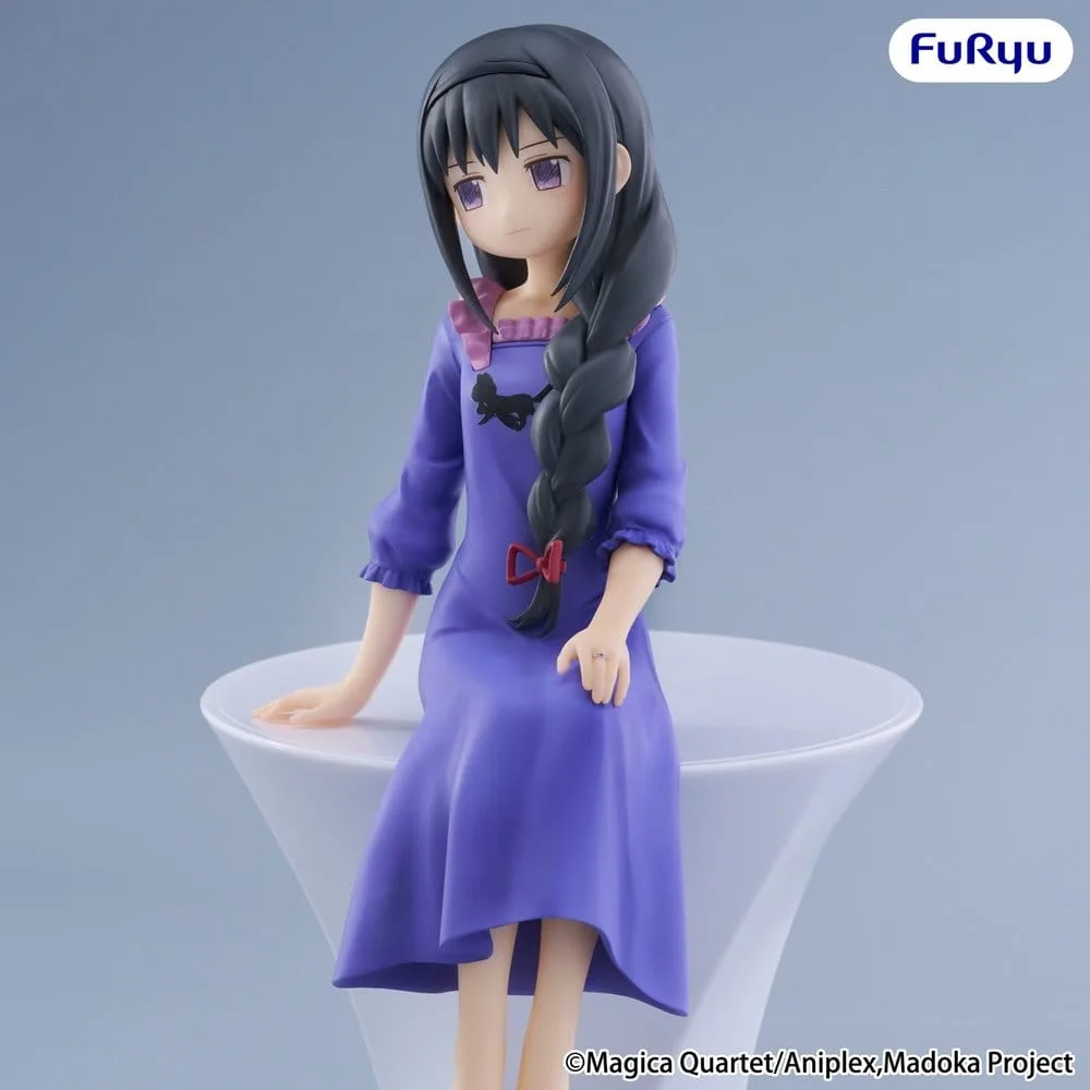 Puella Magi Madoka Magica Figure – Homura Akemi Noodle Stopper 15 cm 7