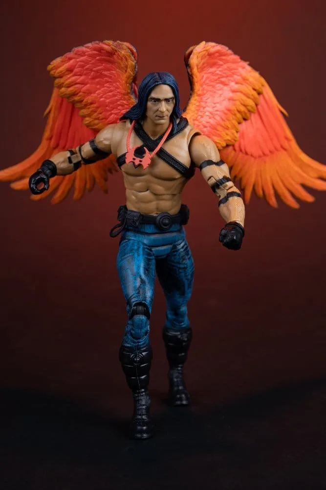 DC Action Figure – Black Condor Red Platinum Edition 16