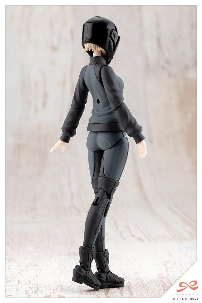 Sousai Shojo Teien Model Kit – Rui Saotome Midnight Onyx 1/10 16 cm 10