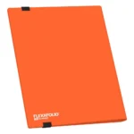 Ultimate Guard Card Binder – Orange Flexxfolio 360 18-Pocket 4