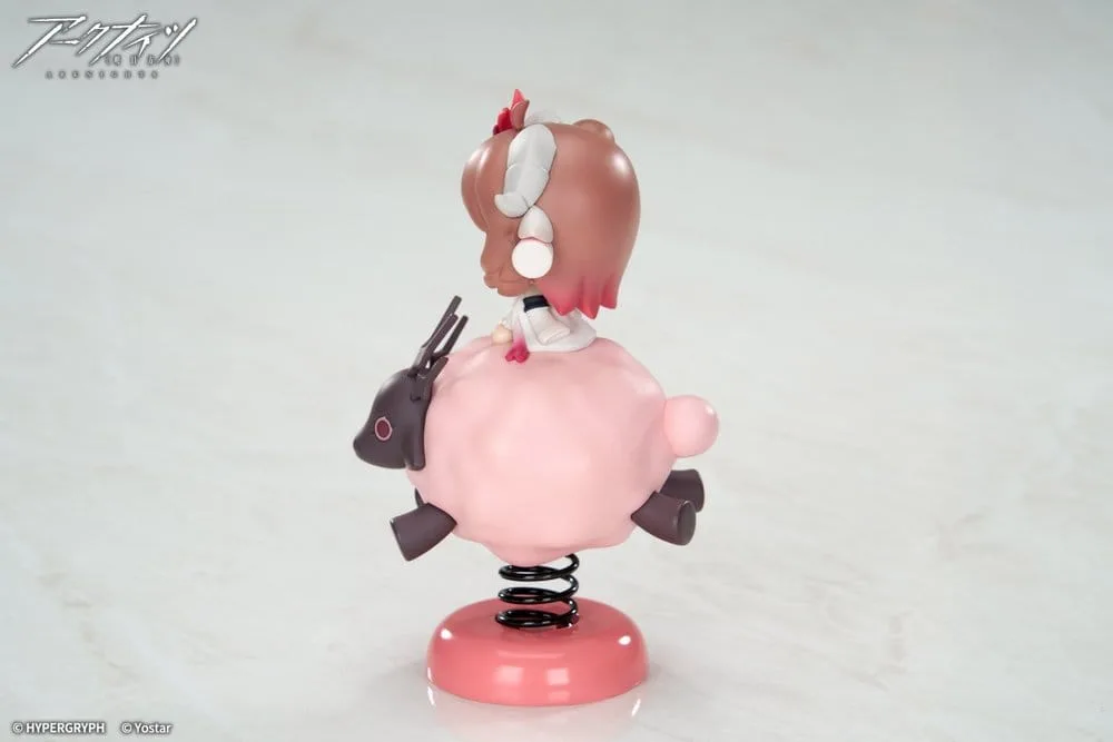 Arknights PVC Figure – Eyjafjalla the Hvit Aska HappyShake 10.5 cm 7