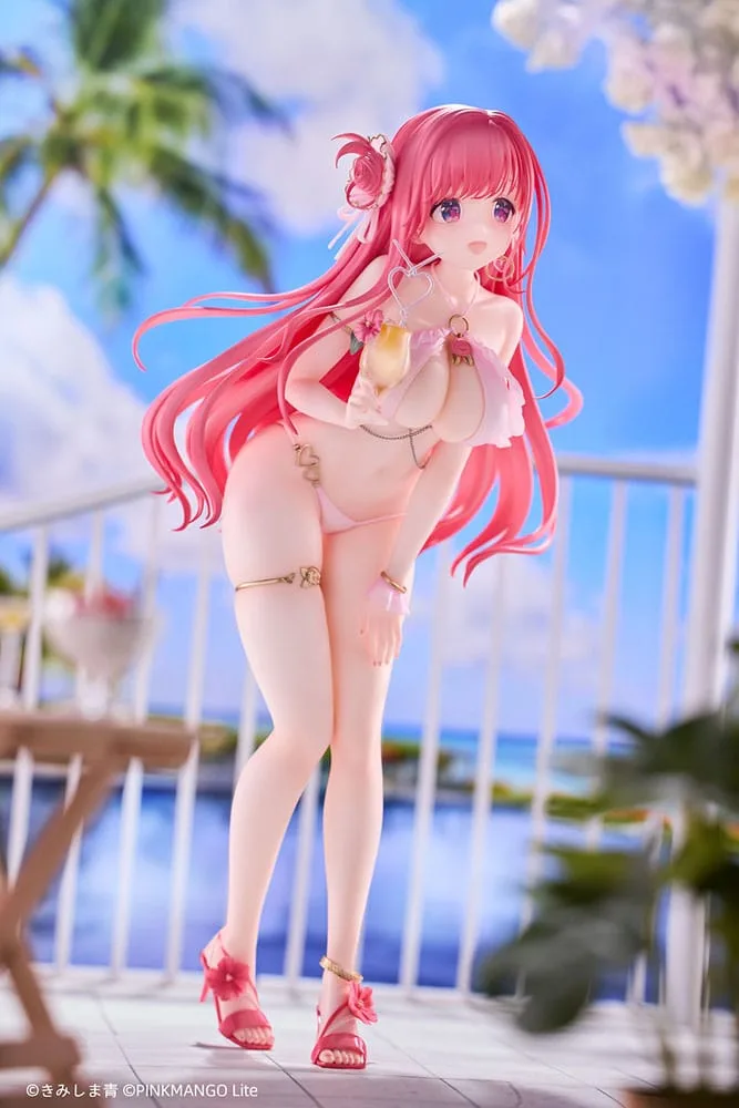 Original Character PVC Statue – Riko chan 1/6 Scale 26 cm 18