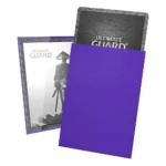 Ultimate Guard Katana Sleeves – Blue Japanese Size 60-Pack 2