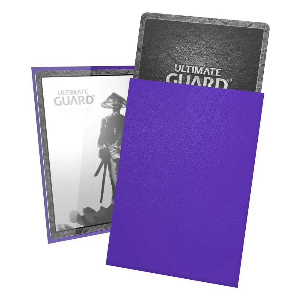 Ultimate Guard Katana Sleeves – Blue Japanese Size 60-Pack 2