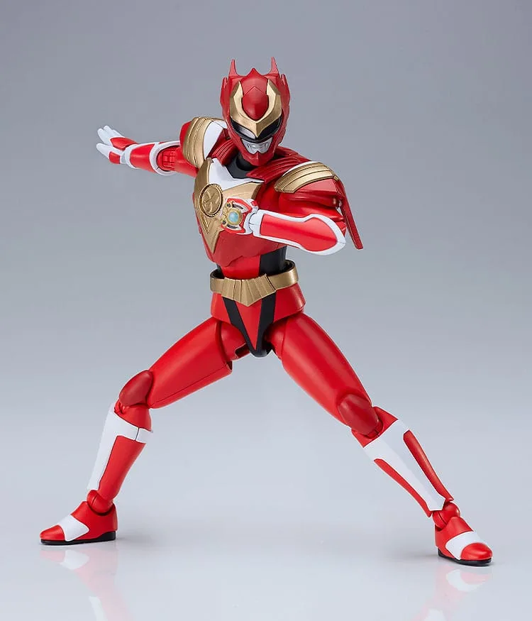 Chouseishin Gransazer Model Kit – Sazer Tarious 16 cm 2