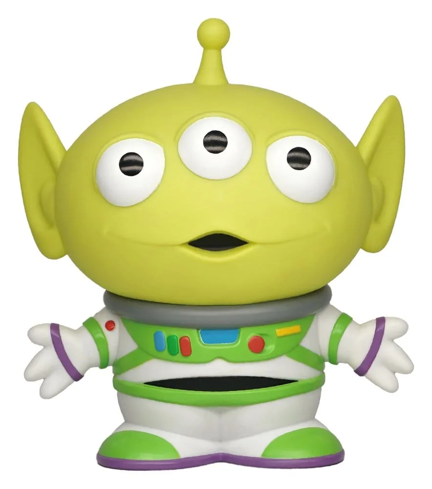 Toy Story Coin Bank – Alien Buzz Remix
