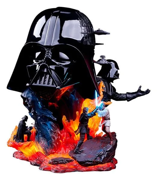 Star Wars Fine Art Bust – Darth Vader